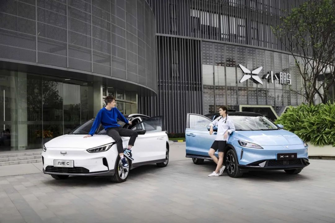 小鹏汽车与海马汽车合作,小鹏汽车宣布进军市场