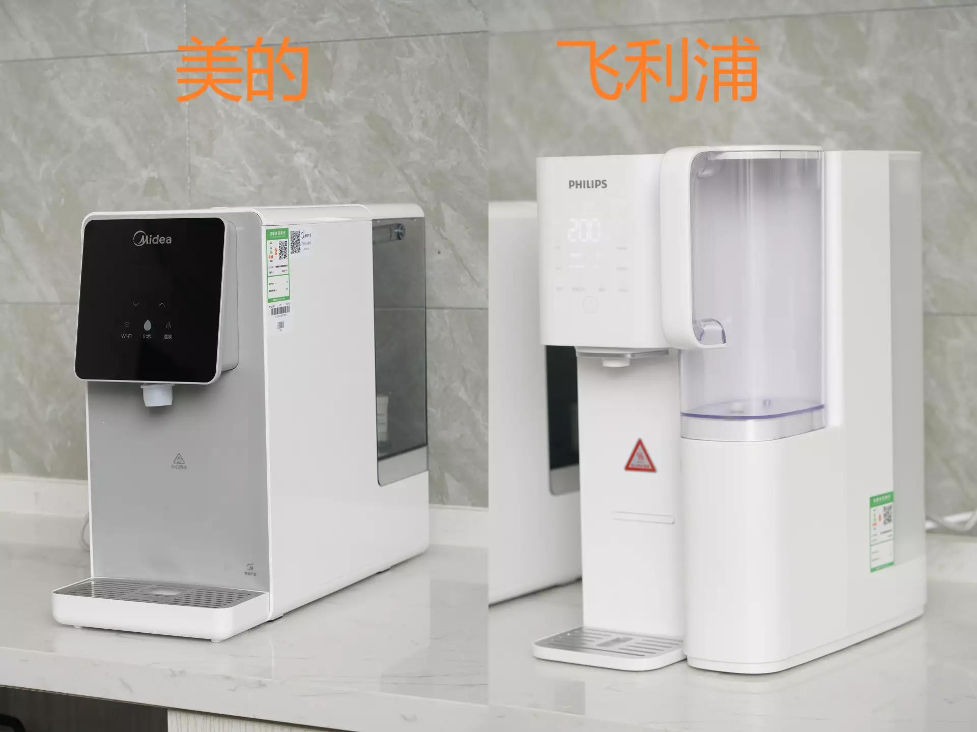 健康饮水的净饮机怎么选？5款台式RO净饮机对比评测