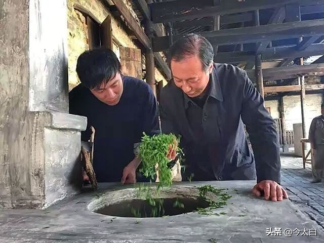 黄山毛峰第一家,黄山毛峰是文化遗产吗