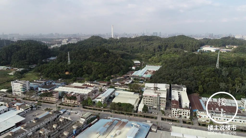 越秀星寰tod最新房价,越秀星寰tod潜力