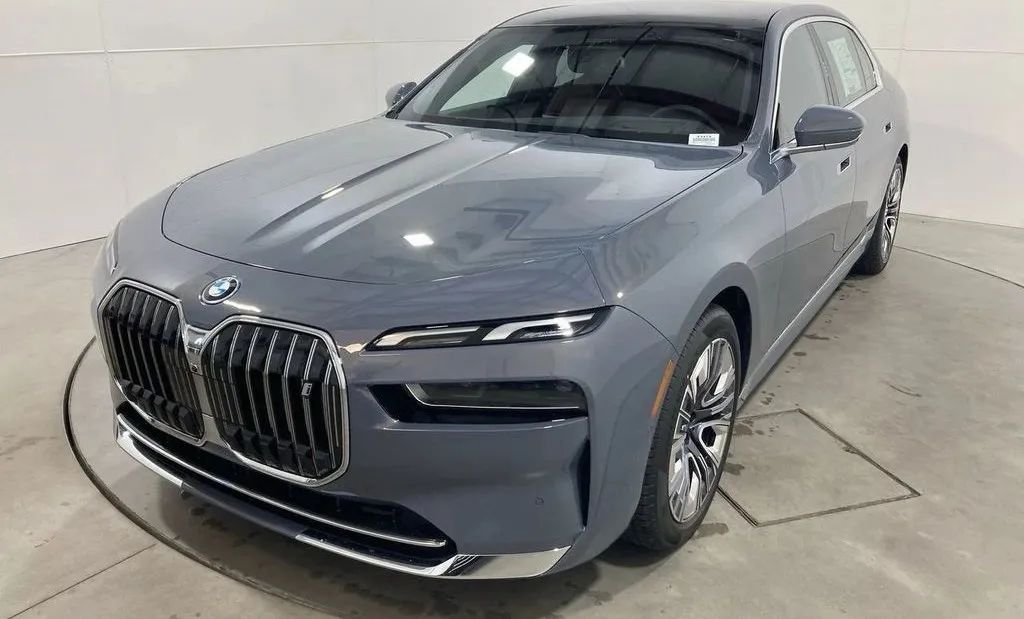 宝马7系g70最新款,g70宝马七系