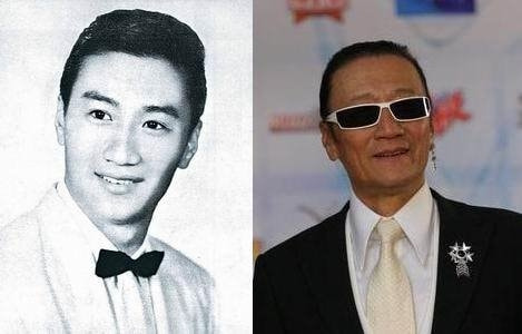 一代花花公子谢贤,谢贤花花公子