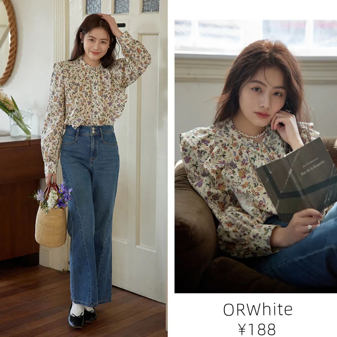 衬衫控必学五种穿法,衬衫控搭配女