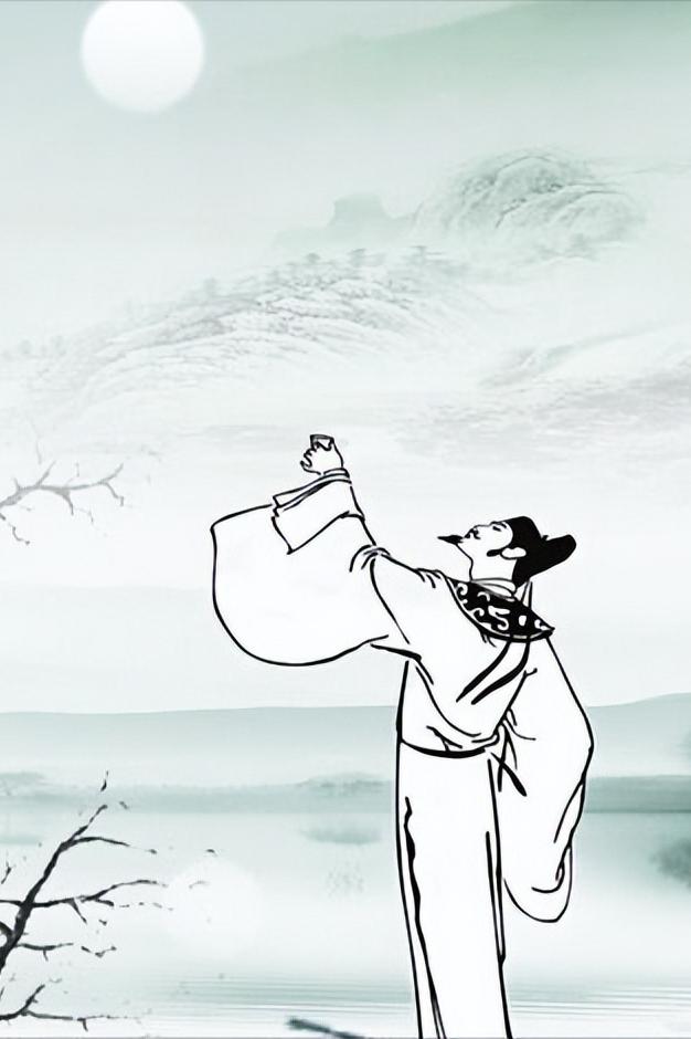 李白诗词名篇50首赏析,古诗词大会李白经典诗句