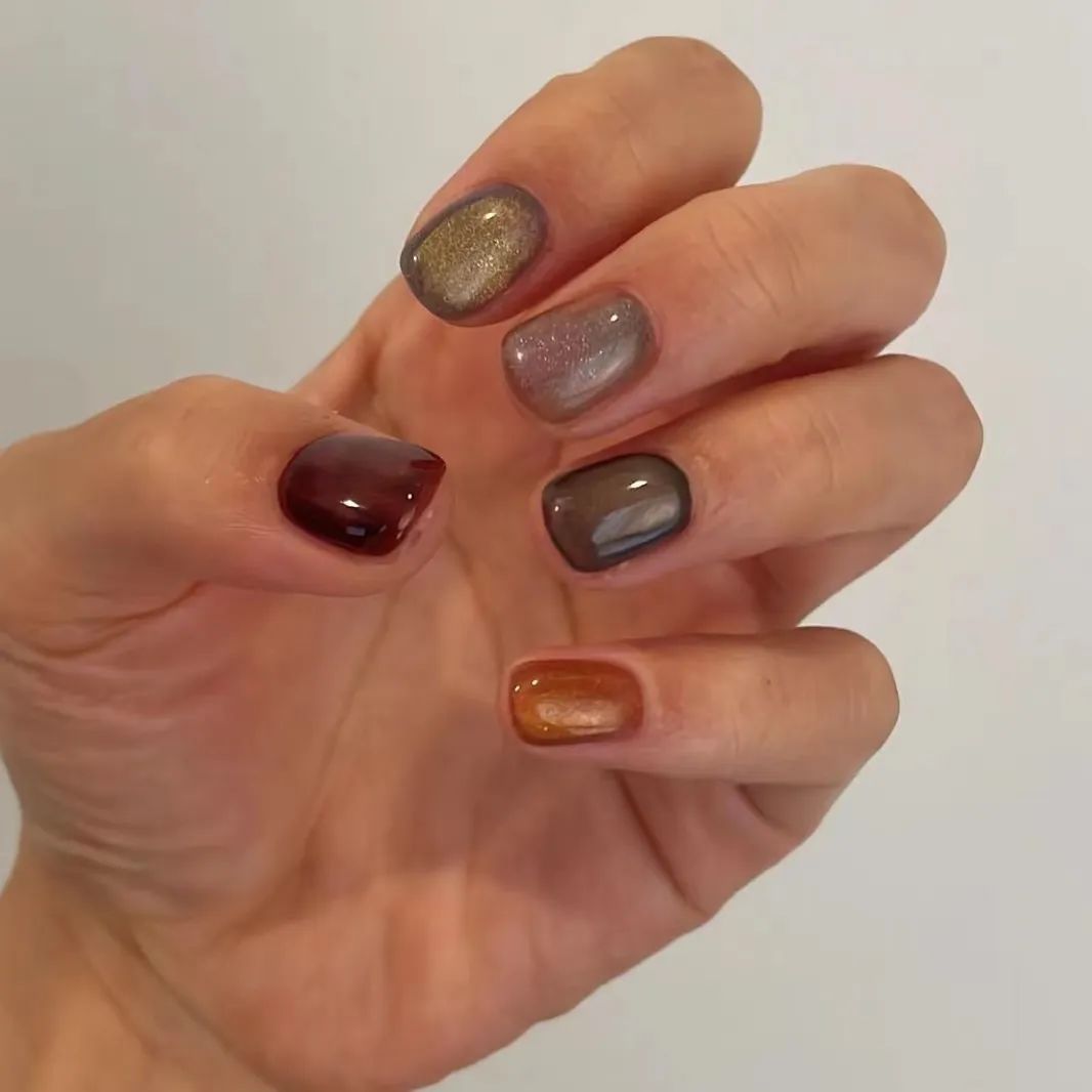 《浪姐3》真的笑疯了！上百款美甲图，存到你手软