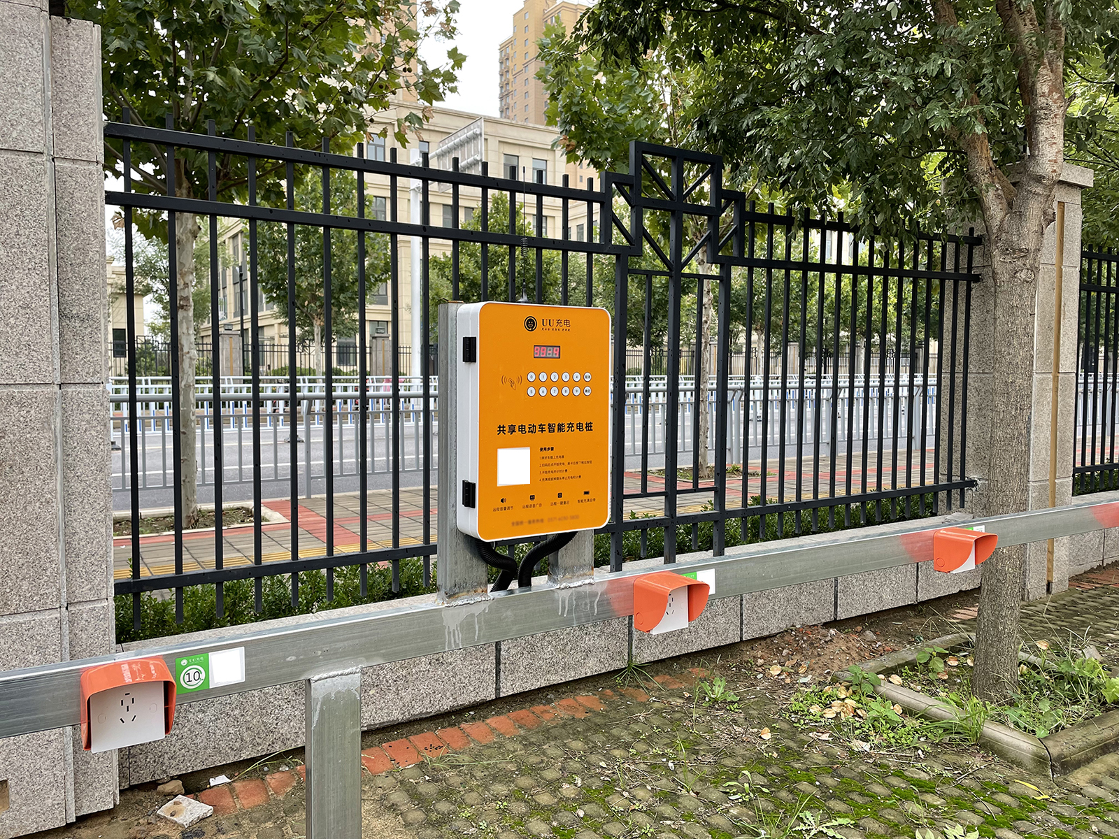 电瓶车充电桩加盟免费提供设备,电瓶车充电桩加盟代理的心酸