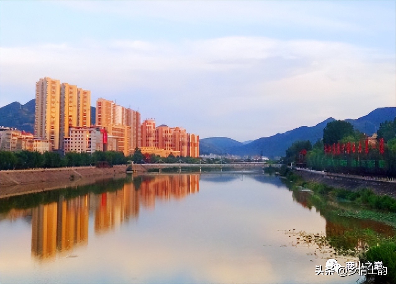 燚镜像:丹凤,我深深眷恋的地方