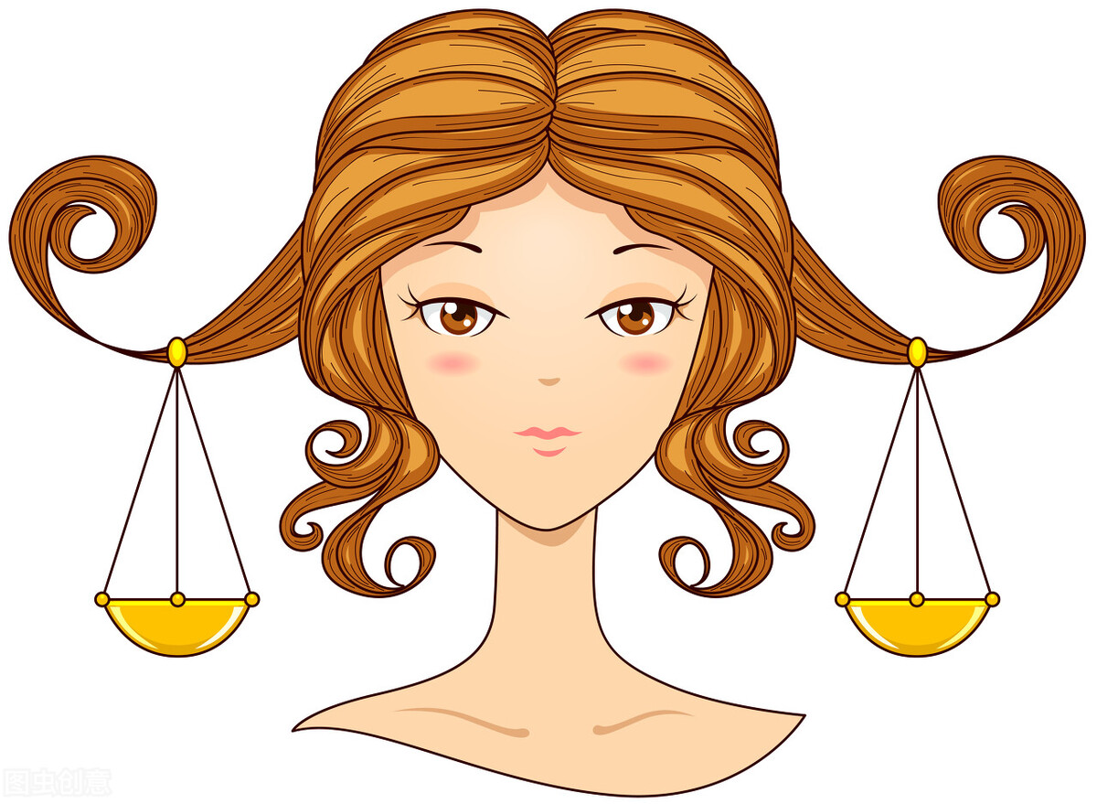 天秤处女座水逆退散图,天秤最近破财八月运势查询