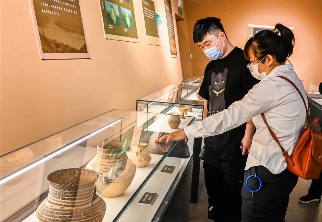 甘肃敦煌四天三晚旅游,敦煌文旅五一