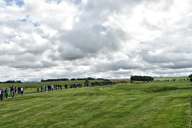 因石而名的世遗小镇巴斯--魅力英伦系列5