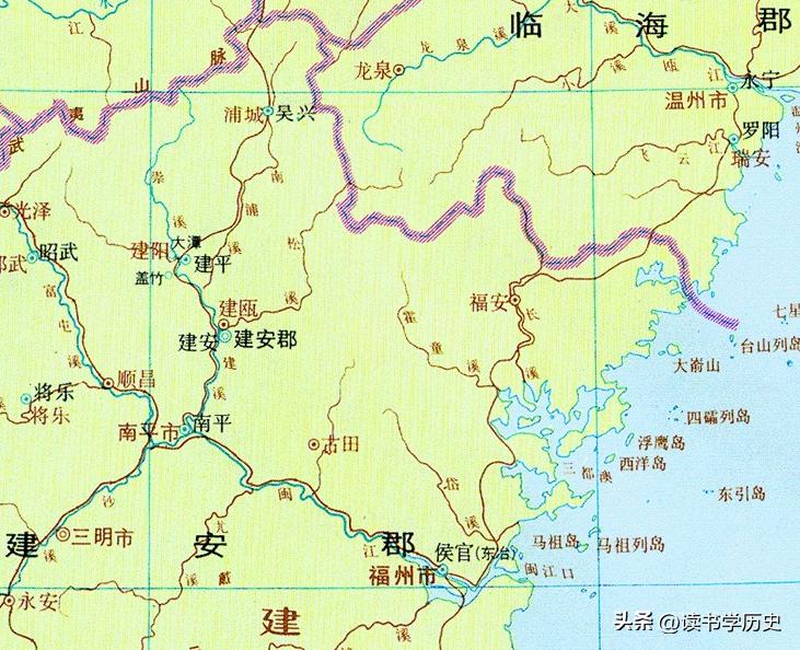 福建宁德平原增长变化图,宁德市历史照片