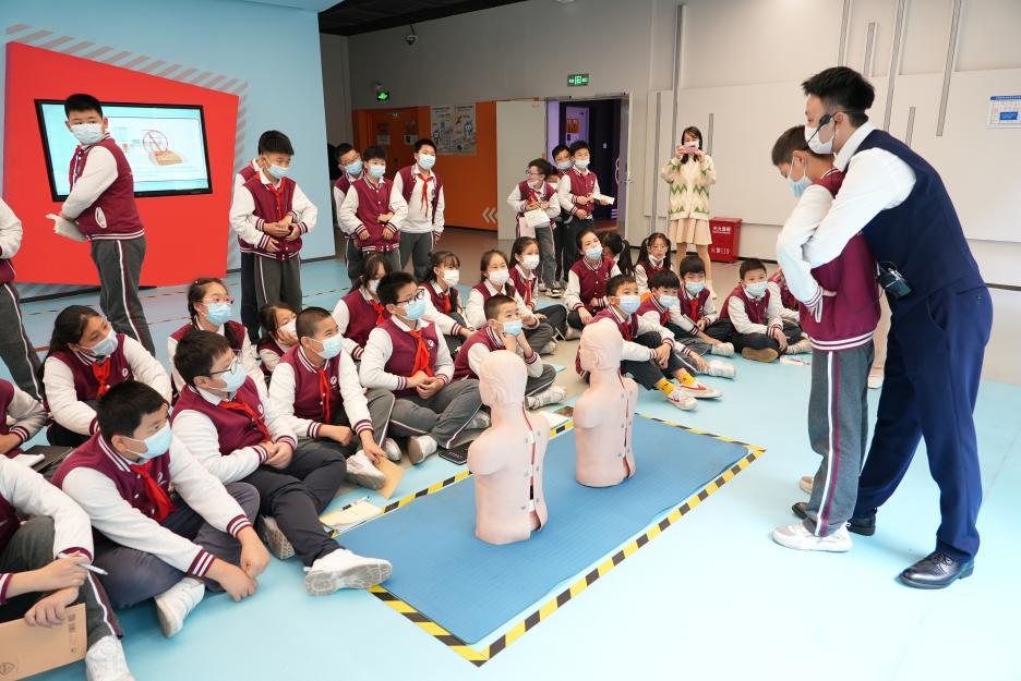 光明教育基地怎么样,光明教育基地