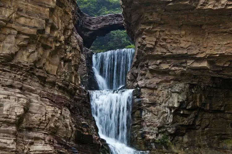 自驾游夏天避暑路线推荐,夏季旅游避暑自驾攻略图