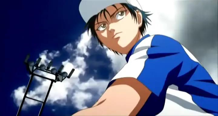 热血体育类的日漫推荐,新网球王子动漫热血剪辑