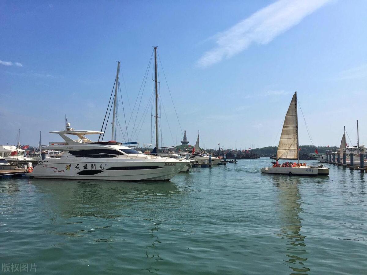 山东最安静的海边小镇,山东一个海边旅游的小城市