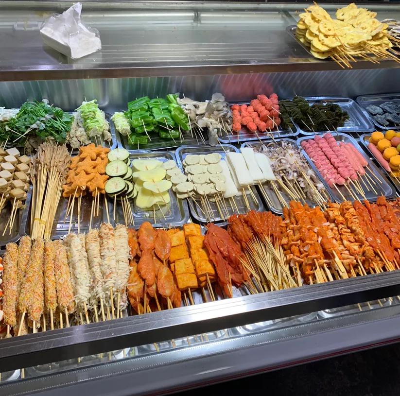 在夜市卖2元小东西利润怎么样,摆小摊卖什么比较靠谱