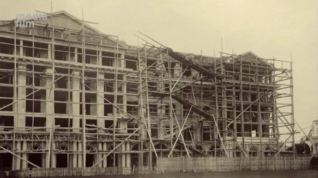 百年华东医院南楼重焕新生/华东院