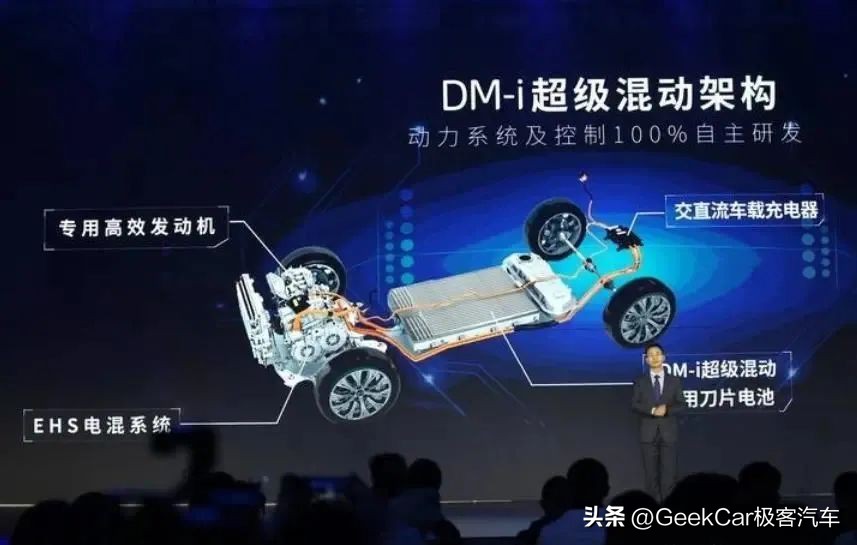 混动决战光明顶，群雄围猎DM-i