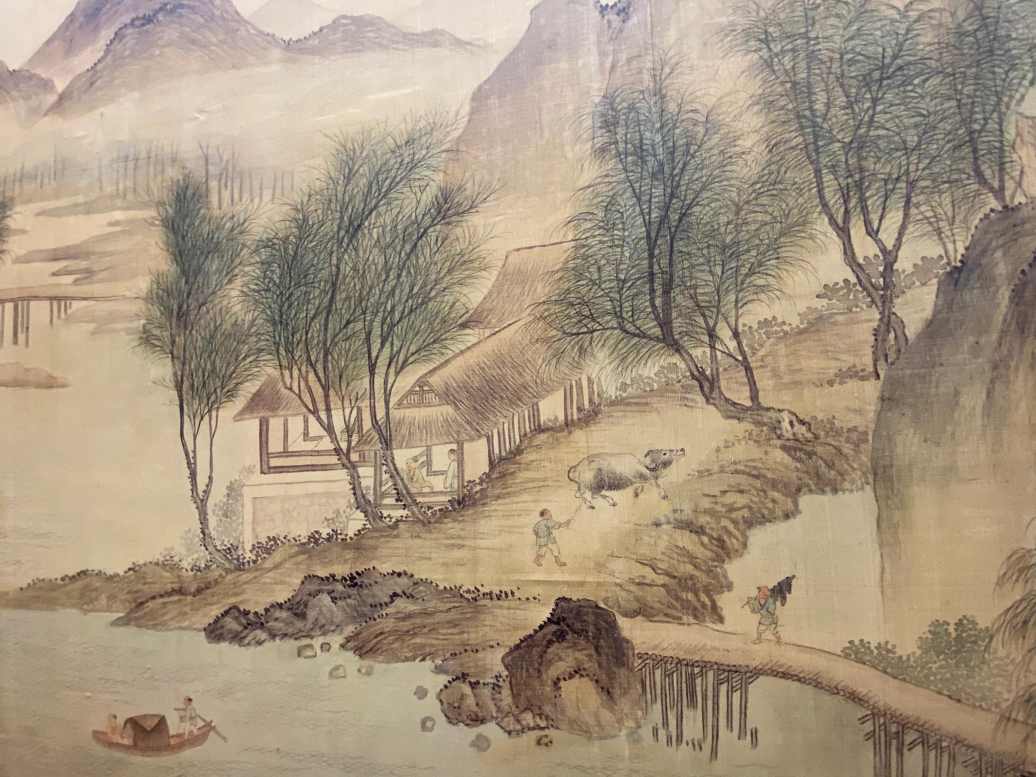 知否知否艺术,知否岭南艺术联展