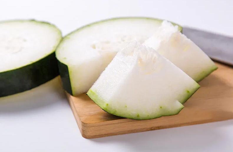 冬瓜果实的类型,冬瓜种子外形特点