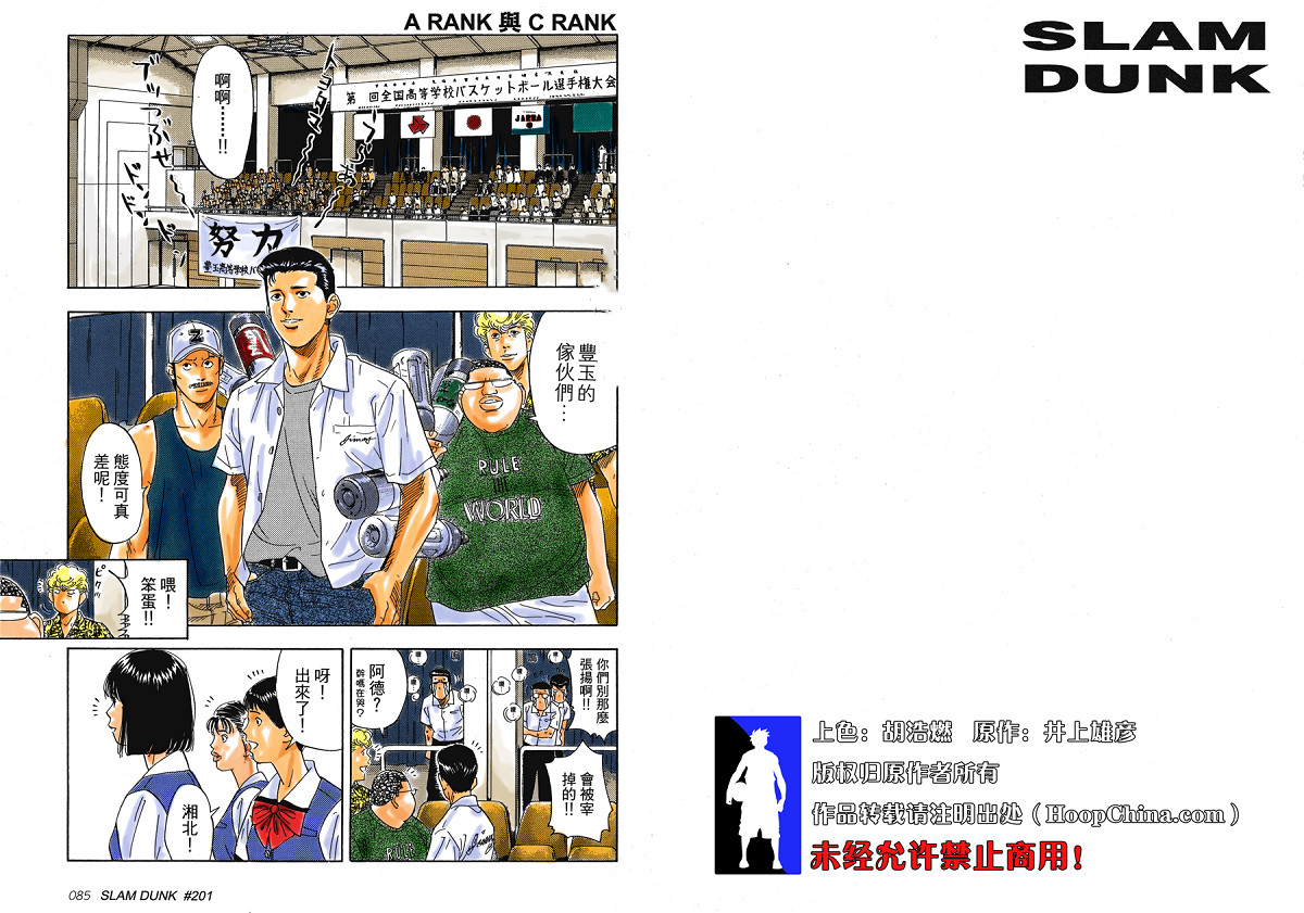 全国大赛樱木花道43-2,全国大赛樱木后续