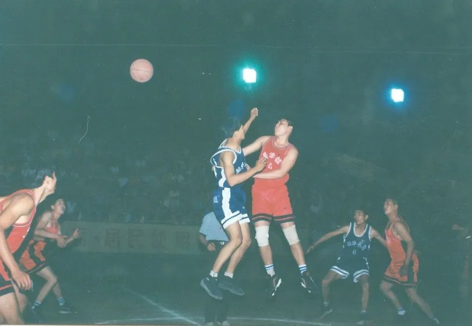 介休篮球赛事件,介休体育发展史