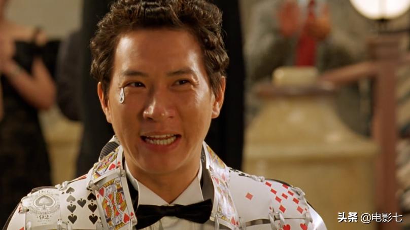 王晶客串周星驰哪个电影,王晶周星驰五分钟客串