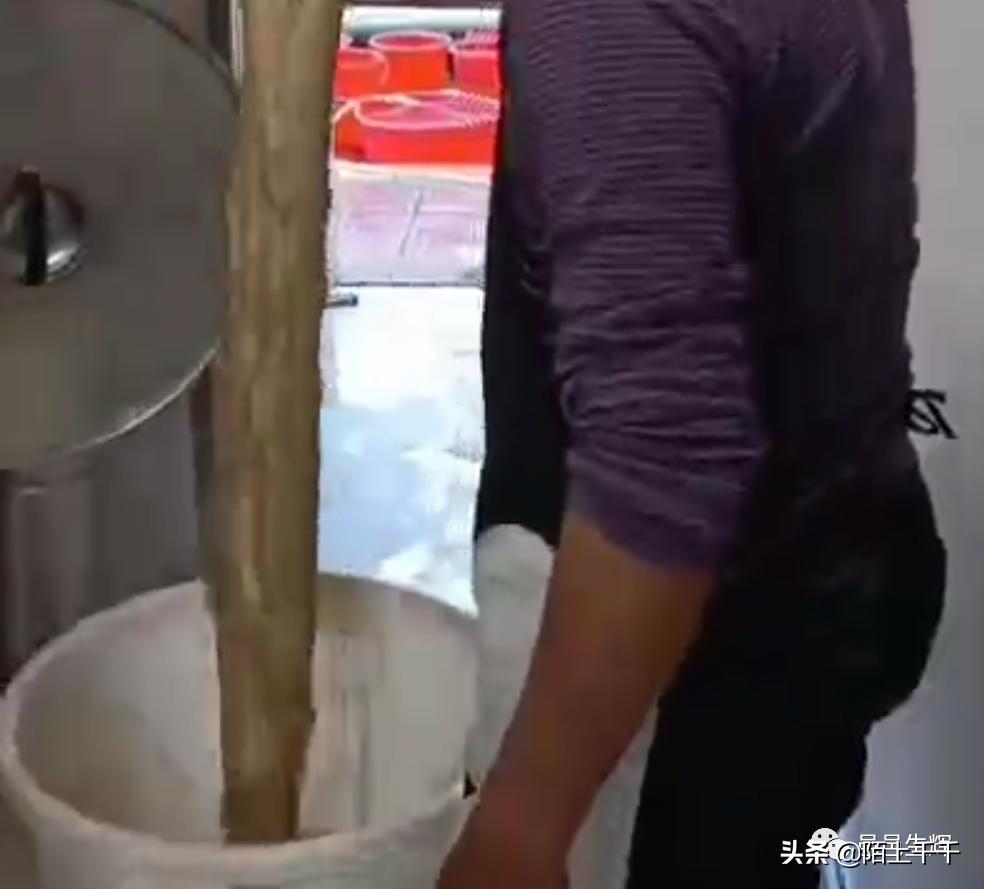 广东开平马冈凉粉,正宗的古镇特色凉粉