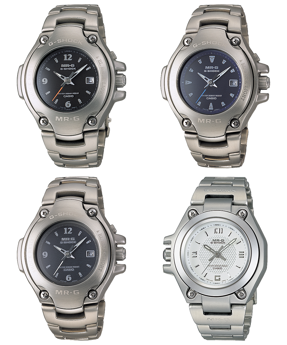 卡西欧G-SHOCK性价比,卡西欧g-shock和劳力士