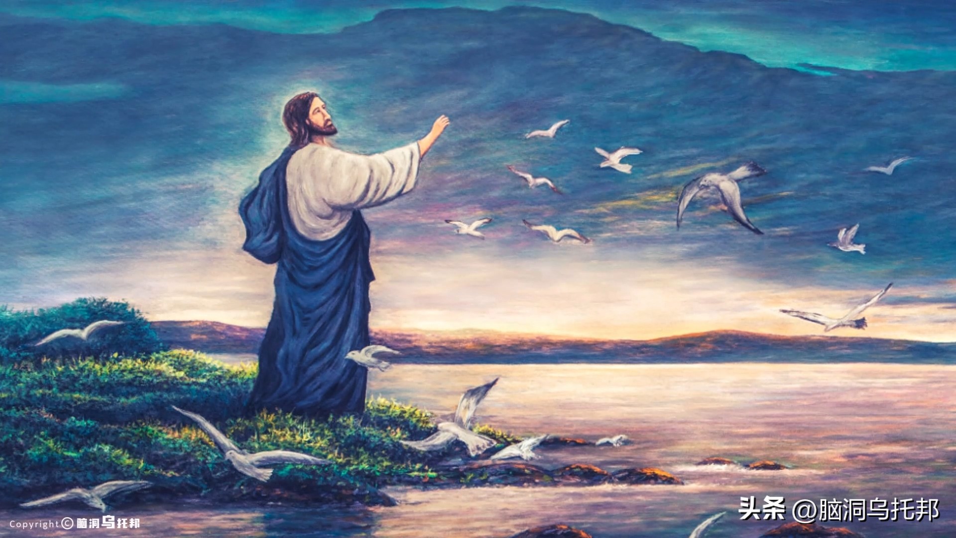 耶稣真实存在吗有史料记载吗,耶稣历史上真有其人吗