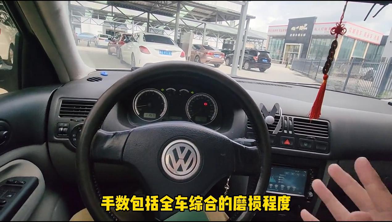 14款宝来1.6自动缺点,昆明大众宝来经典翻新整备