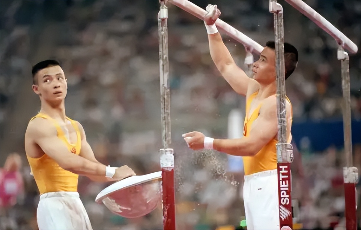 李大双拿过奥运冠军吗,李大双获得过世界冠军吗