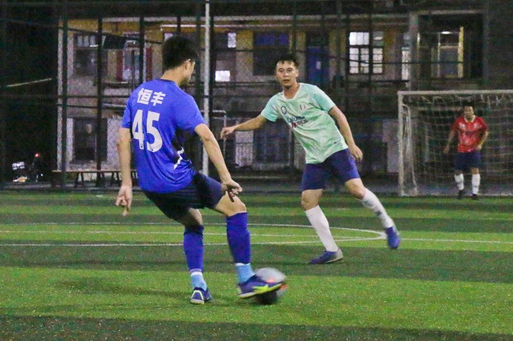 中山五人足球比赛,精彩五人足球比赛