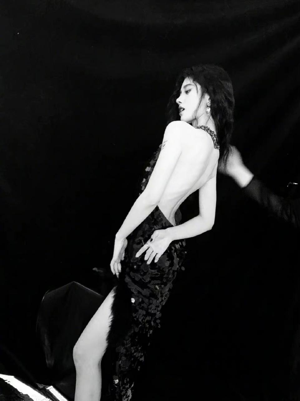 鞠婧祎赵丽颖角色混剪,鞠婧祎和赵丽颖的合拍视频