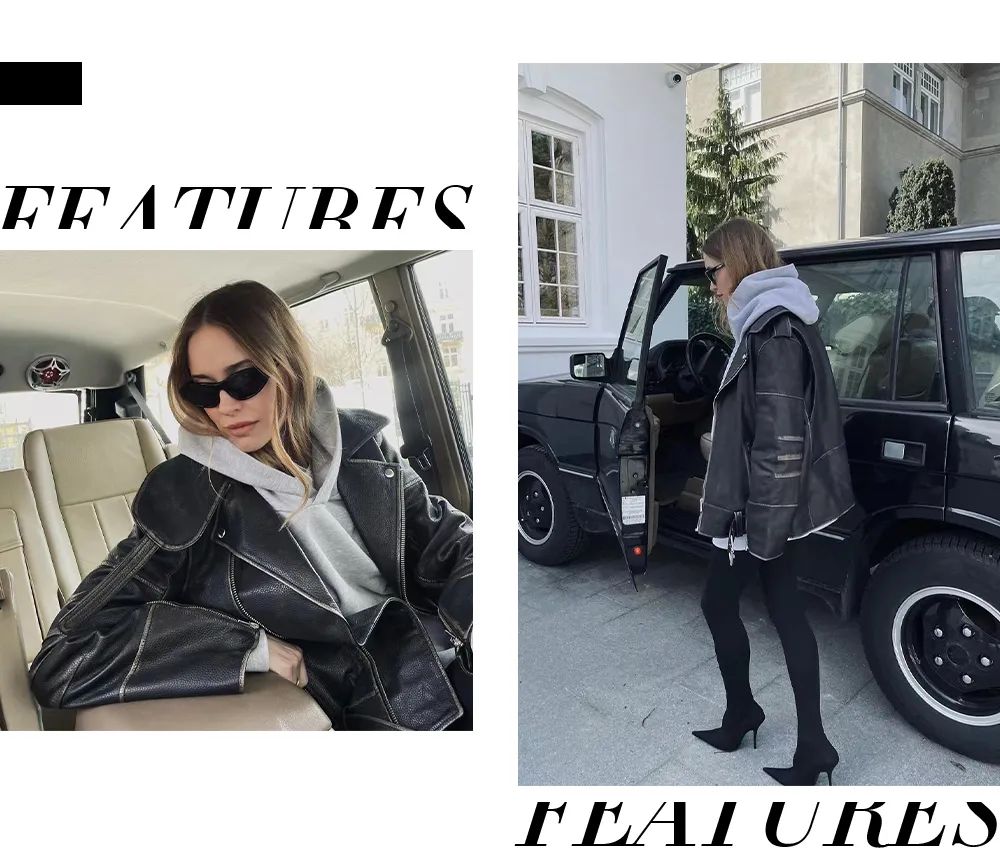 为时髦而生的风格偶像——造型师都怎么穿？