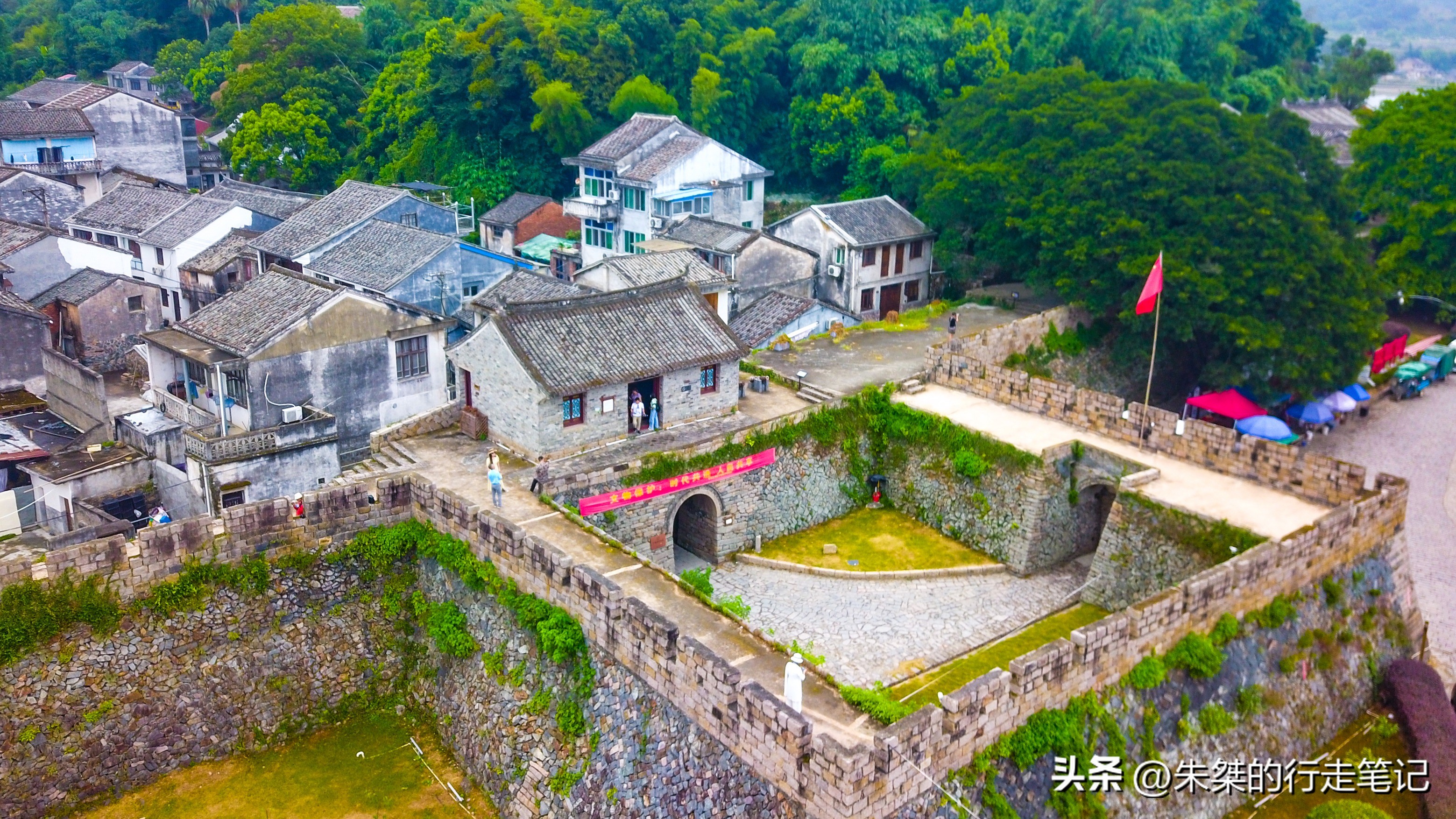 苍南古村落景点打卡,苍南有什么适合打卡的景点