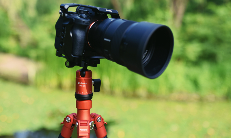 富图宝空气一号mini碳纤维三脚架,富图宝迷你碳纤维三脚架