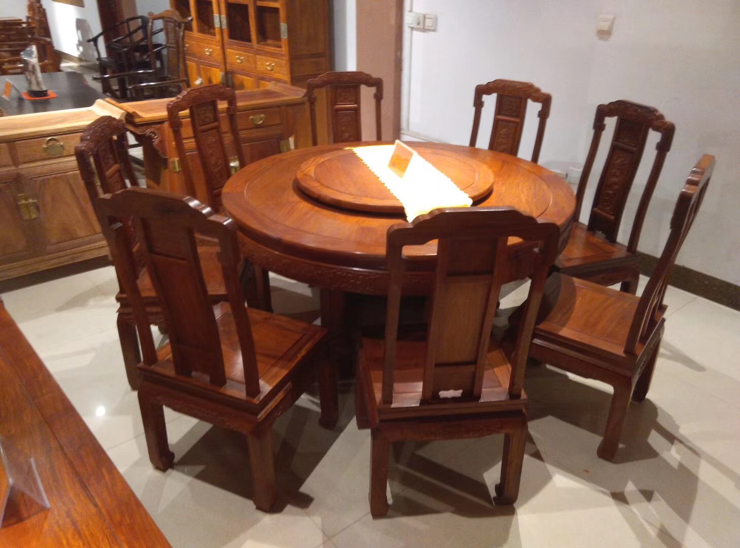 消费者买红木家具的五大陷阱