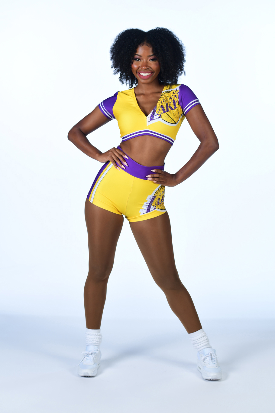 nba湖人队啦啦队,湖人拉拉队lakergirl