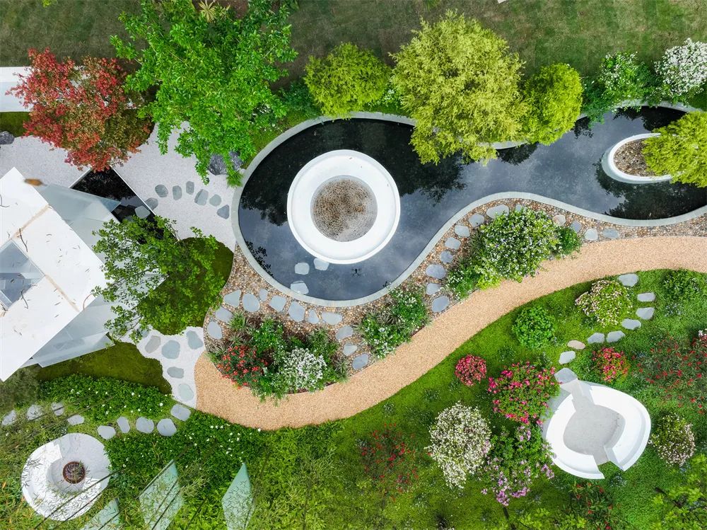 切尔西花展最佳展示花园奖,切尔西花展获奖作品