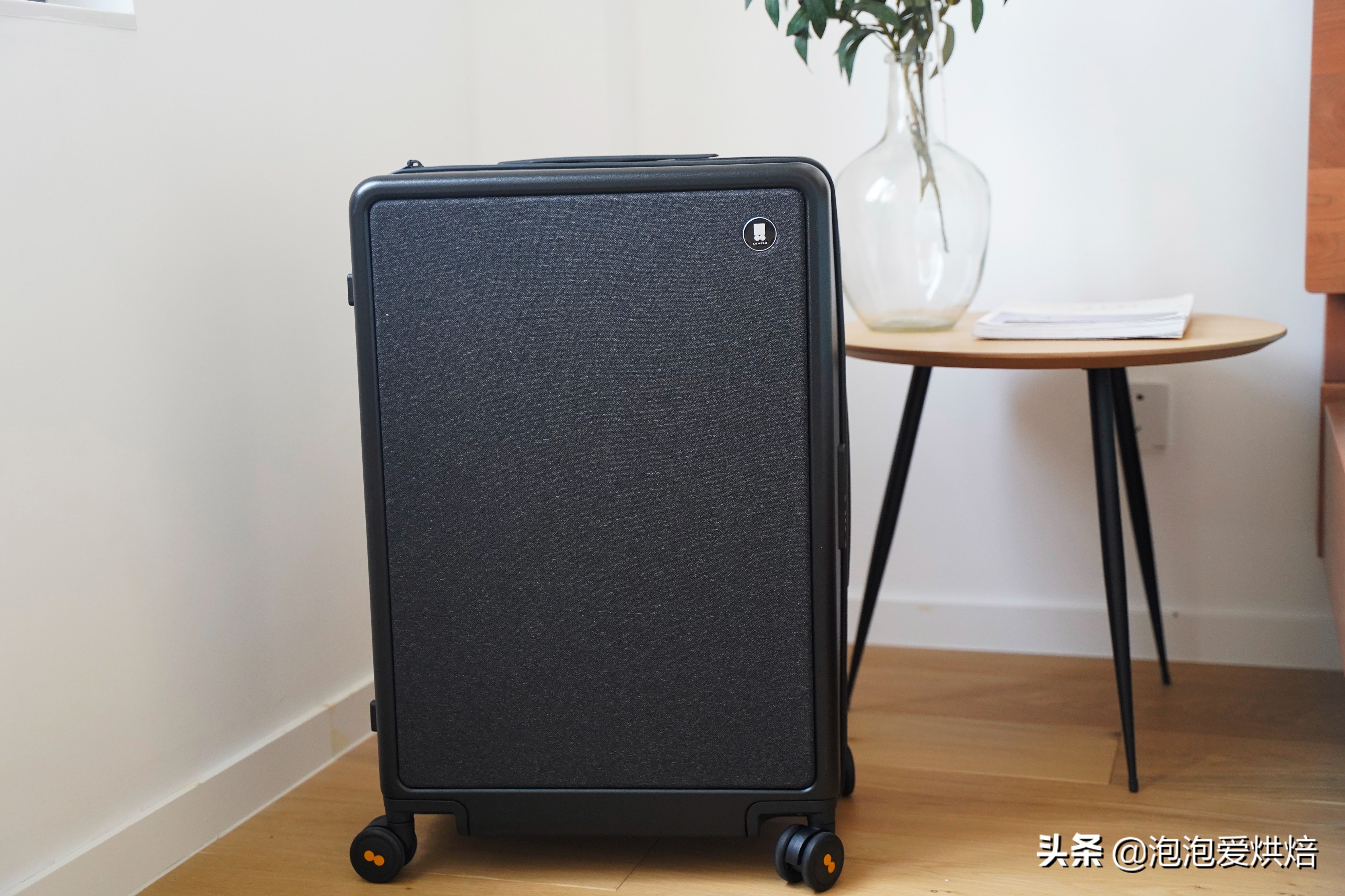 地平线旅行箱测评,地平线8号经典系列行李箱测评
