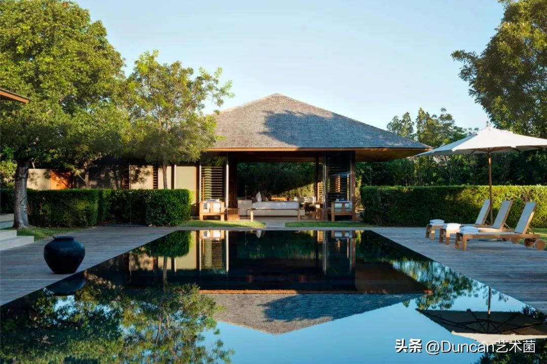 最顶级安缦,最值得住的安缦