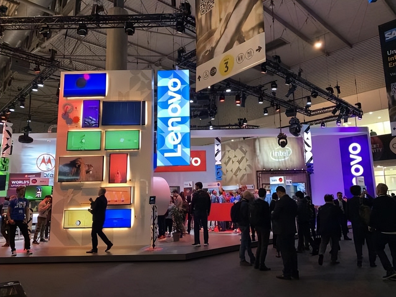 全球排名第7，联想手机正上演强势归来的“戏码”？