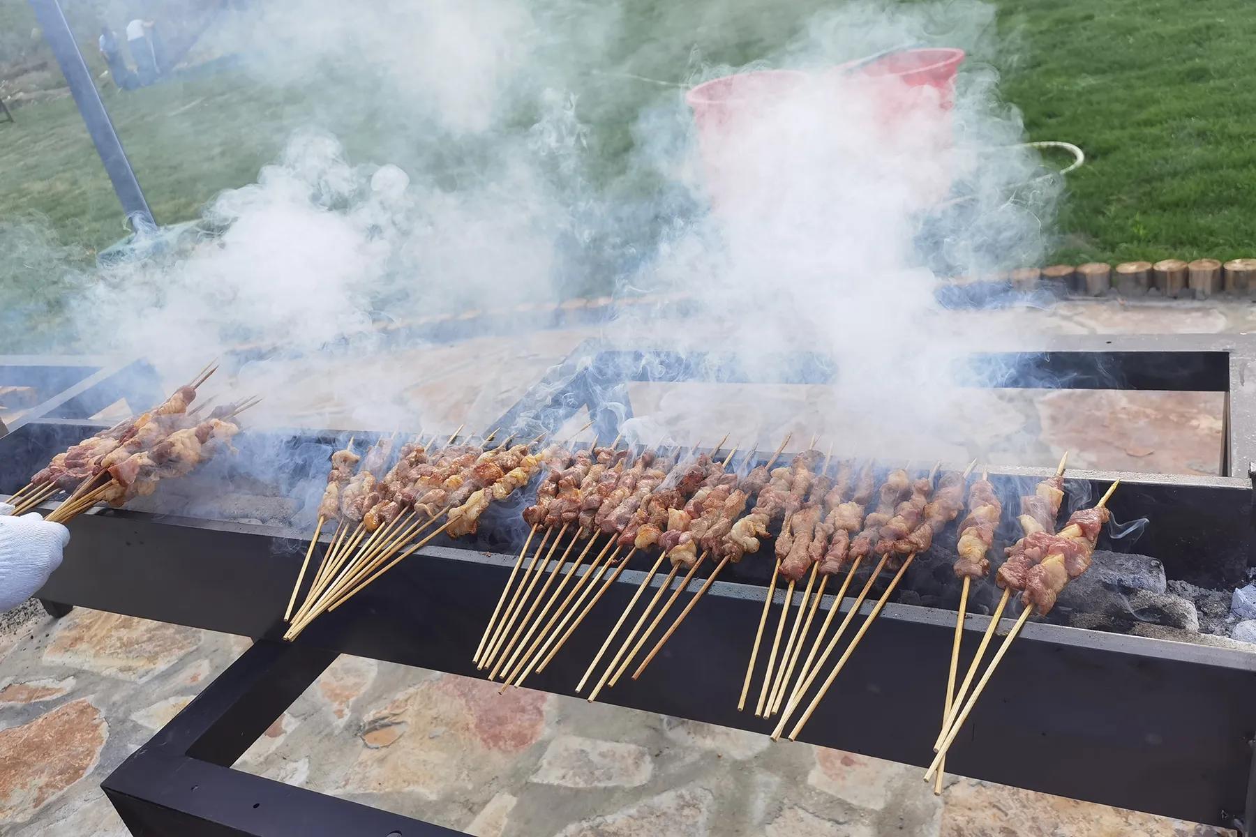 我的清明节假期玩乐攻略——探秘北京旁怀来的汤山原著