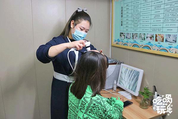 诚招养生美容产品技术合作,养发师植物养发馆加盟总部