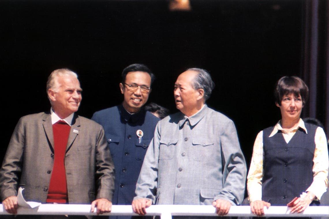 1972年尼克松访华的幕后交锋，读完后，不得不佩服毛主席的伟大