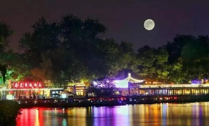 中元节著名诗句,中元节诗词全集