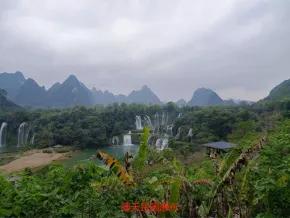 广西、海南4人单车自驾游记