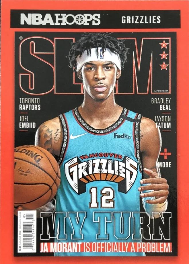 小小卡片的故事,nba卡牌编年史