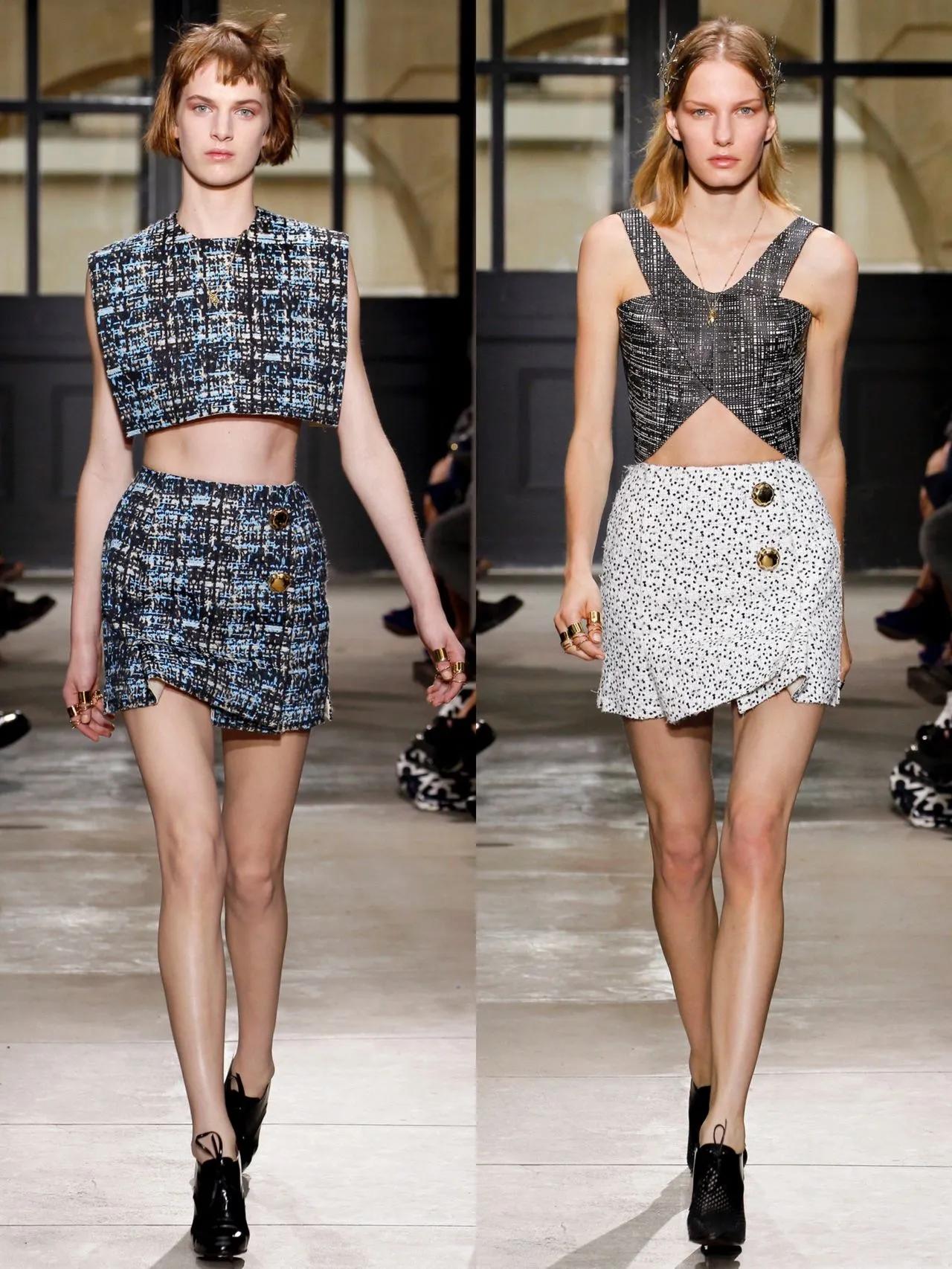 balenciaga22走秀款,balenciaga2021春夏